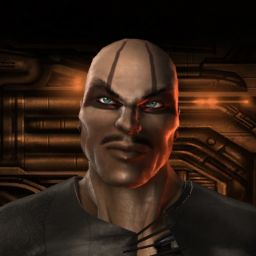 Nuko Akato — legacy portrait