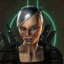 xQuasarx — legacy portrait