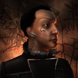 UnNamed Killer — legacy portrait