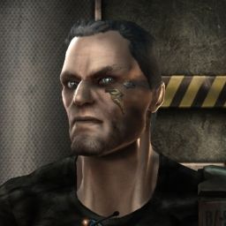 Parrke — legacy portrait