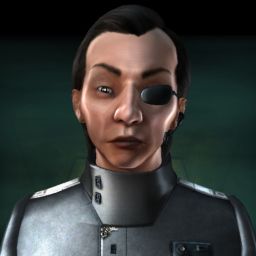 Nazta Gun — legacy portrait