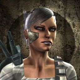 Algazel — legacy portrait