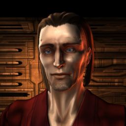 Mockey — legacy portrait