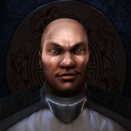 Master Tarn — legacy portrait