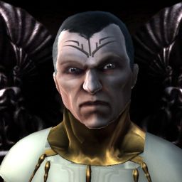 DragonXX — legacy portrait