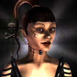 ivana rocku — legacy portrait