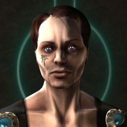 Ocnathor — legacy portrait
