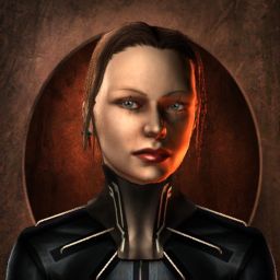 Trouble Reaper — legacy portrait