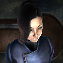 Margunya — legacy portrait