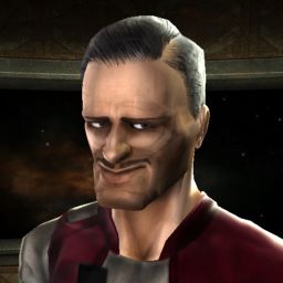 Captain Combover — legacy portrait