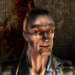 Meweird — legacy portrait
