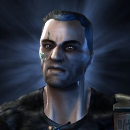 Deckert — legacy portrait