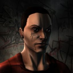 Dareel Loco — legacy portrait