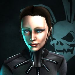 Princess Viktoria — legacy portrait