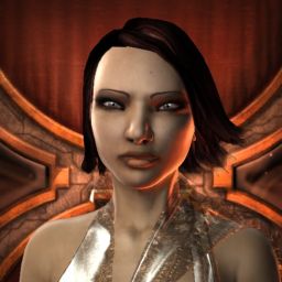 Rovana Aurif — legacy portrait