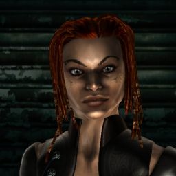 bagira S — legacy portrait