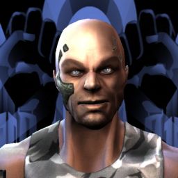 Cymrich — legacy portrait
