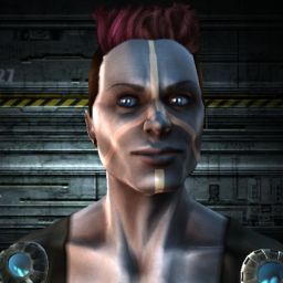 Soul Guard — legacy portrait