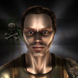 Marcus Dracon — legacy portrait