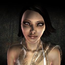 Elfgirl — legacy portrait