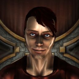 Mesmoteph — legacy portrait
