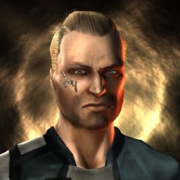 Death Hunter — legacy portrait