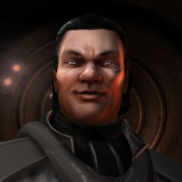 Jhango Fett — legacy portrait