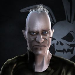 Crondor Prophet — legacy portrait