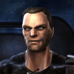 Shurokin — legacy portrait