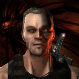 Keinereuex — legacy portrait