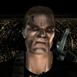 Dic Plenty — legacy portrait