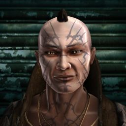 Lord Rodom — legacy portrait