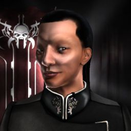 PanteraDen — legacy portrait