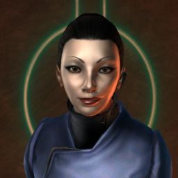 Lucy Renoi — legacy portrait