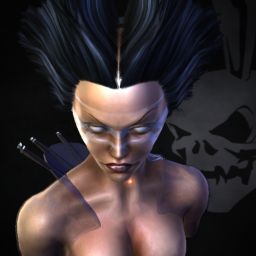 Brockmist — legacy portrait