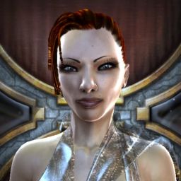 Hanarie — legacy portrait