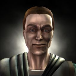 Perekup — legacy portrait