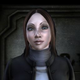 Ashira Twilight — legacy portrait