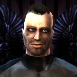 Auserwaehlter — legacy portrait
