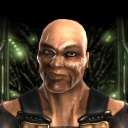 foxfire14 — legacy portrait