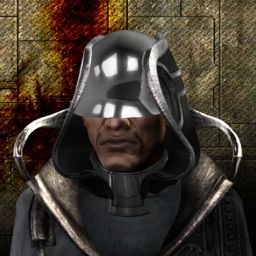 exsaevio ire — legacy portrait