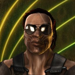 KILLER 33 — legacy portrait