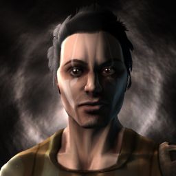 spivan — legacy portrait
