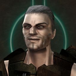 ucf ian — legacy portrait