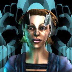 Matah Ari — legacy portrait