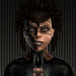 Phae'dra — legacy portrait