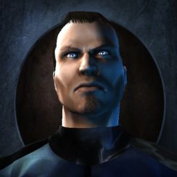 Cain Morsus — legacy portrait