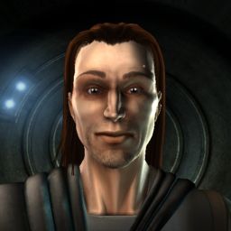 Trevor Rambling — legacy portrait