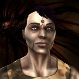 Suppie — legacy portrait