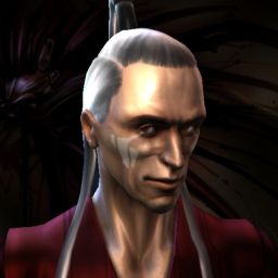 Macharieus — legacy portrait
